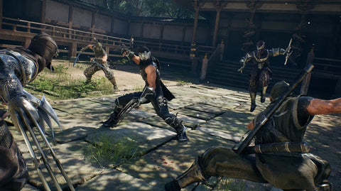 PS5 Ninja Gaiden 2 Black (R3/Eng/Chi)