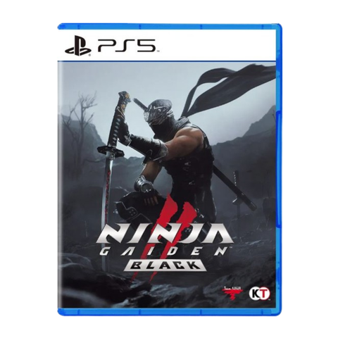 PS5 Ninja Gaiden 2 Black (R3/Eng/Chi)