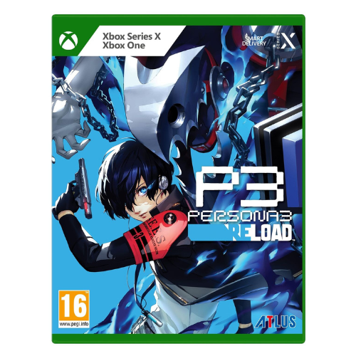 Xbox Persona 3 Reload (R2) – Gamebuster