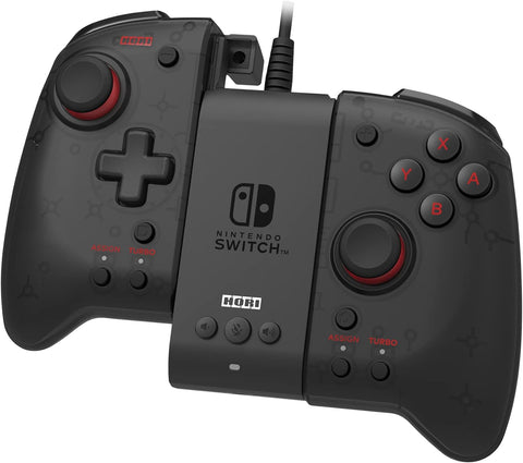 HORI Nintendo Switch Split Pad Pro Attachment Set (NSW-371U)