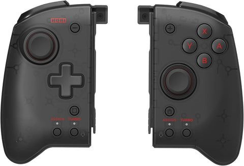 HORI Nintendo Switch Split Pad Pro Attachment Set (NSW-371U)