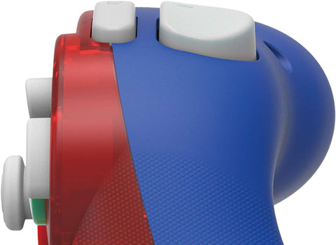 HORI Nintendo Switch Wired Battle Pad Super Mario Edition (NSW-107U)