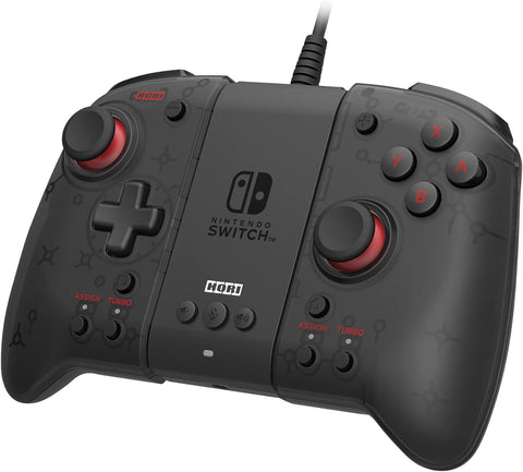 HORI Nintendo Switch Split Pad Pro Attachment Set (NSW-371U)