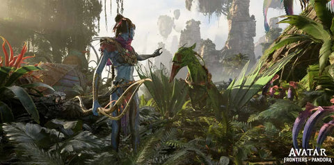 PS5 Avatar Frontiers of Pandora (R2)