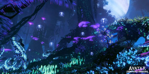 PS5 Avatar Frontiers of Pandora (R2)