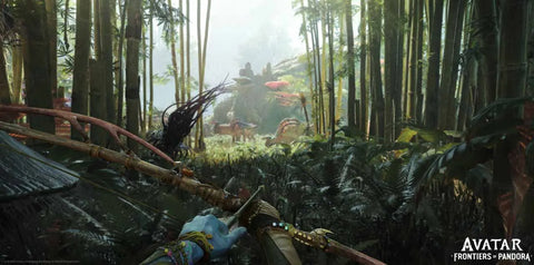 PS5 Avatar Frontiers of Pandora (R2)