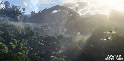 PS5 Avatar Frontiers of Pandora (R2)