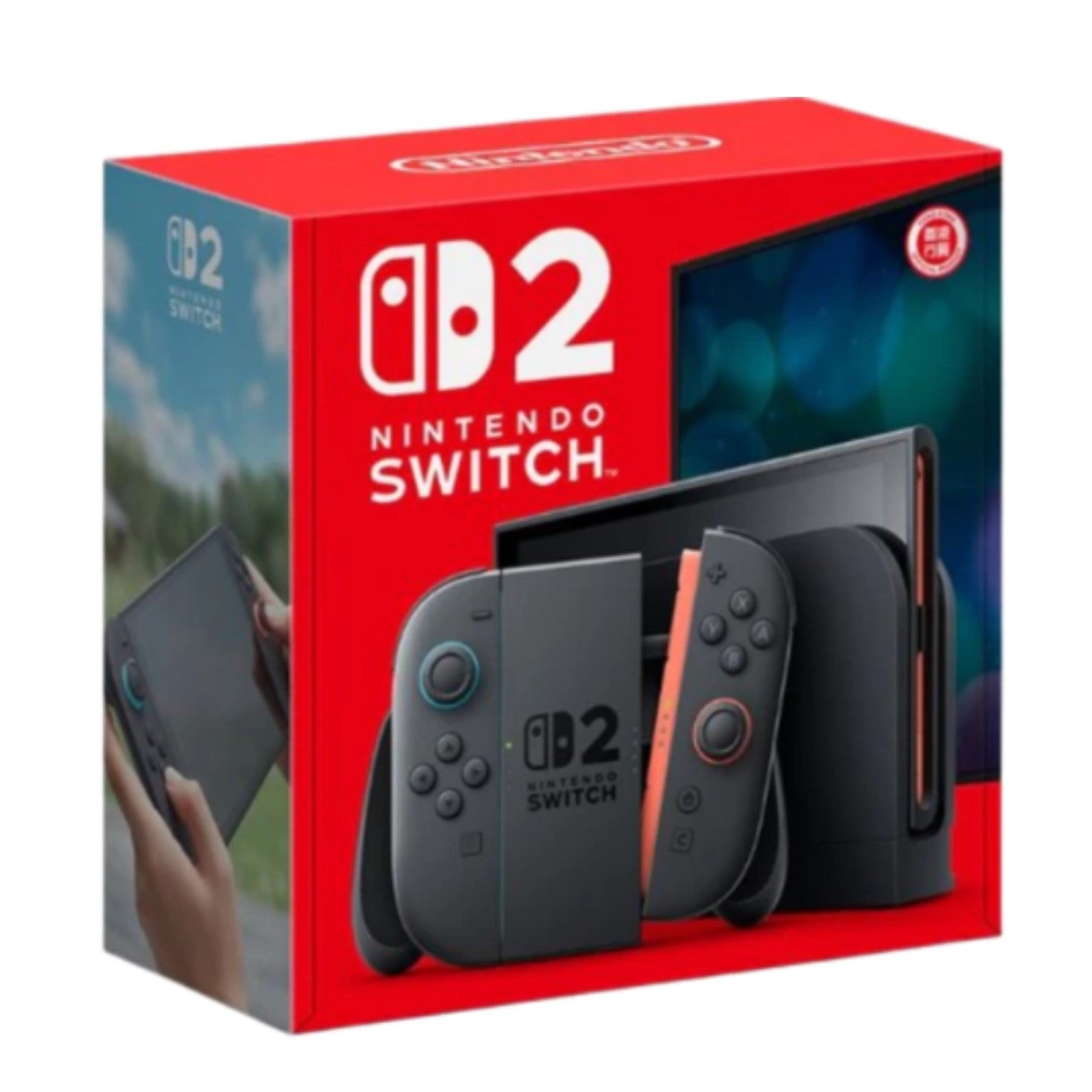 Nintendo Switch Console - Main Image