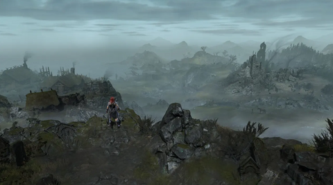 PS4 Diablo IV (R2/Eng/Chi)