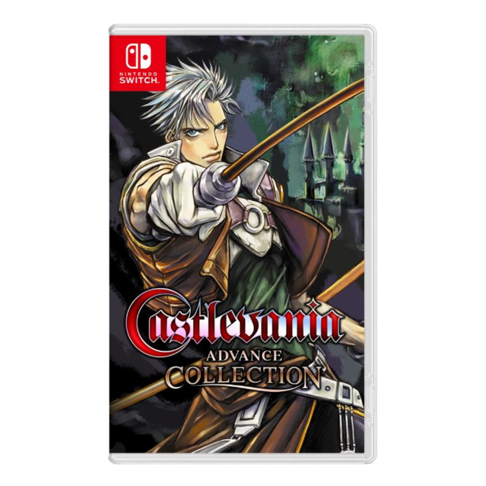 Nintendo Switch Castlevania Advance Collection – Gamebuster