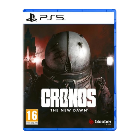 PS5 Cronos The New Dawn (R2/Eng/Chi)