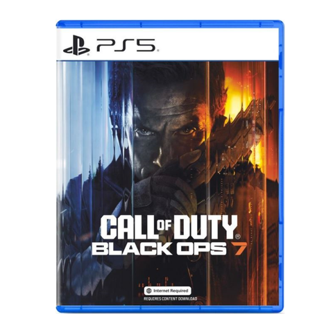(Pre-order) PS5 Call of Duty Black Ops 7 (R3/Eng/Chi) - Release on 14 Nov 2025