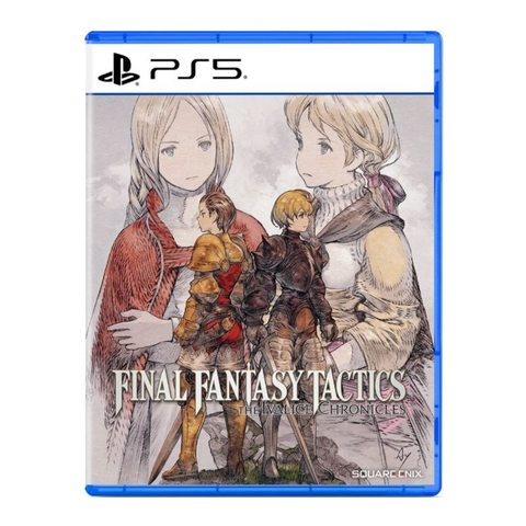 PS5 Final Fantasy Tactics: The Ivalice Chronicles (R3/Eng)