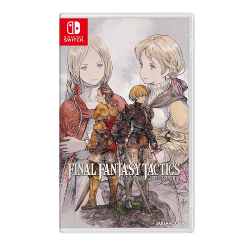 Nintendo Switch Final Fantasy Tactics: The Ivalice Chronicles