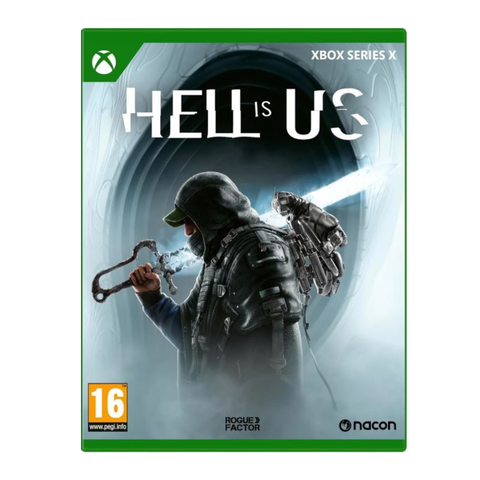 Xbox Hell Is Us (Pal/Eng/Chi)