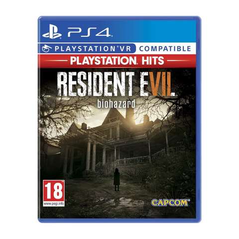 PS4 Resident Evil 7 Biohazard Playstation Hits (R2)