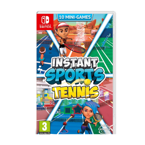Nintendo Switch Instant Sports Tennis – Gamebuster