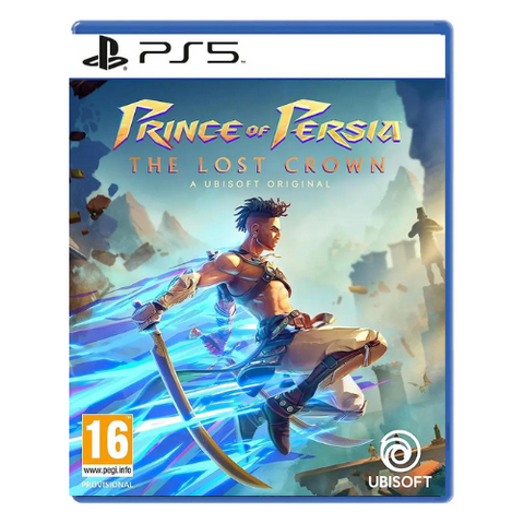 PS5 Prince of Persia: The Lost Crown (R2)