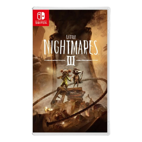 Nintendo Switch Little Nightmare III