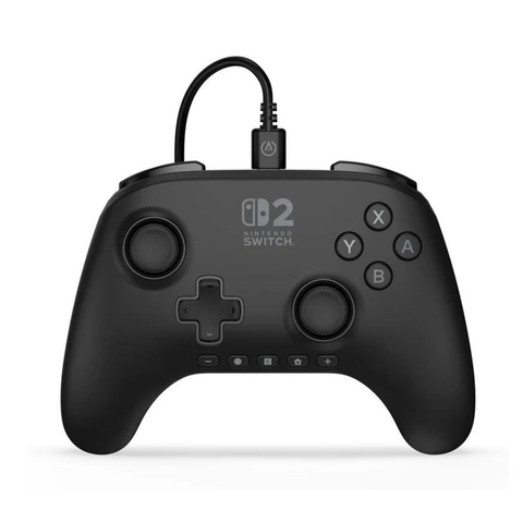 PowerA Advantage Wired Controller for Nintendo Switch 2 - Black