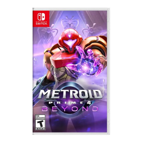 (Pre-order) Nintendo Switch Metroid Prime 4: Beyond - Release on 04 December 2025