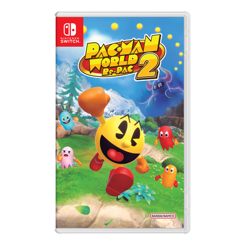 Nintendo Switch Pac-Man World 2: Re-PAC