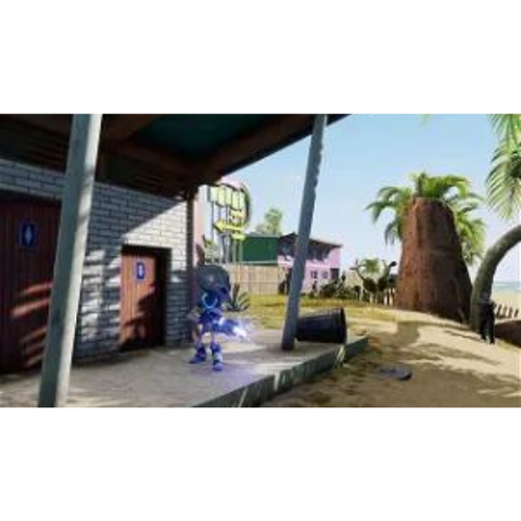 Nintendo Switch Destroy All Humans