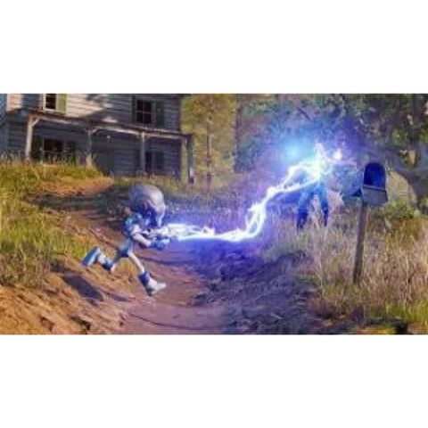 Nintendo Switch Destroy All Humans