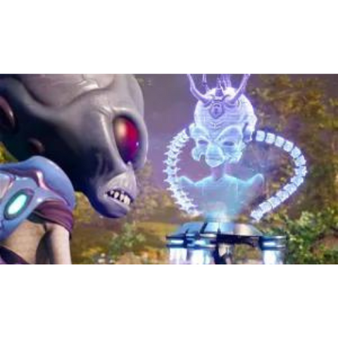 Nintendo Switch Destroy All Humans