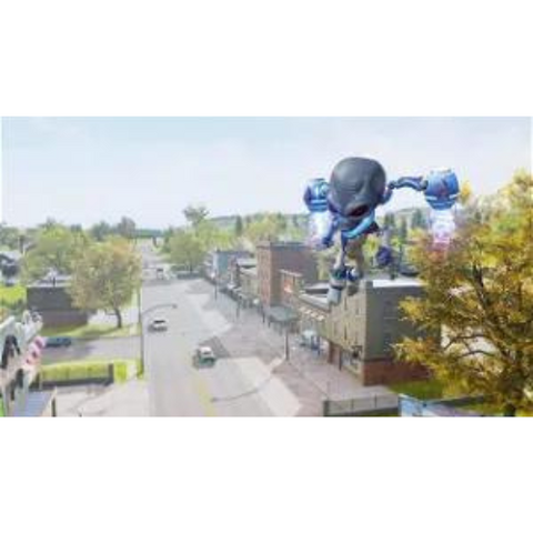 Nintendo Switch Destroy All Humans