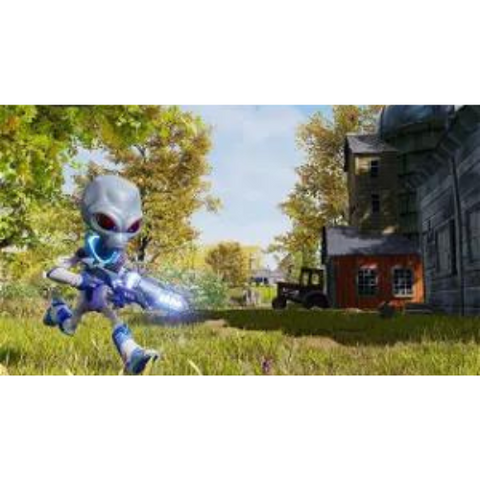 Nintendo Switch Destroy All Humans