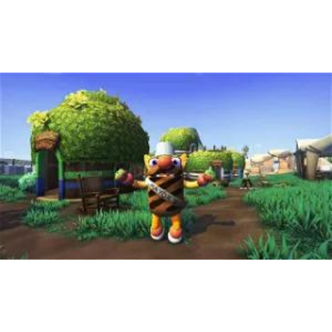 Nintendo Switch Bugsnax