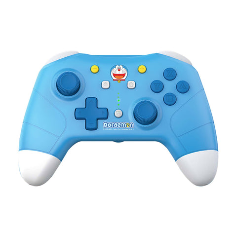 IINE Nintendo Switch Wireless Controller (NFC+Vibration+AutoFire)- Doraemon