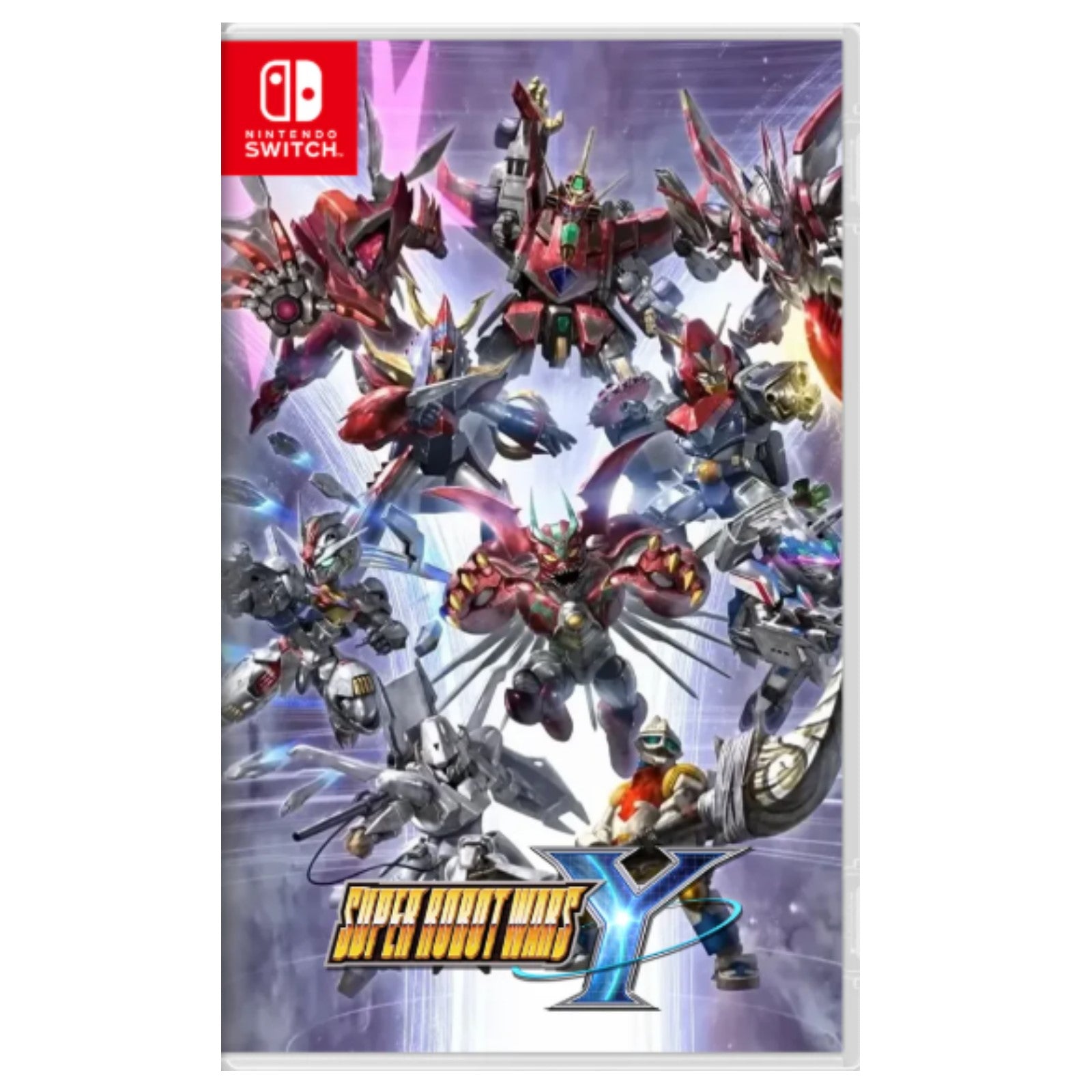 Nintendo Switch Super Robot Wars Y – Gamebuster