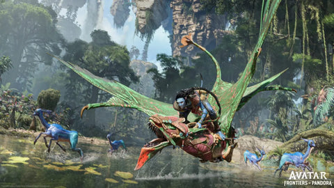 PS5 Avatar Frontiers of Pandora (R2)
