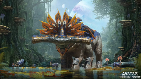 PS5 Avatar Frontiers of Pandora (R2)