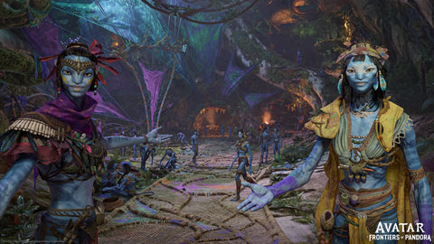 PS5 Avatar Frontiers of Pandora (R2)