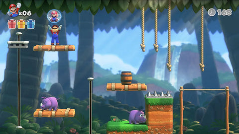 Nintendo Switch Mario Vs Donkey Kong