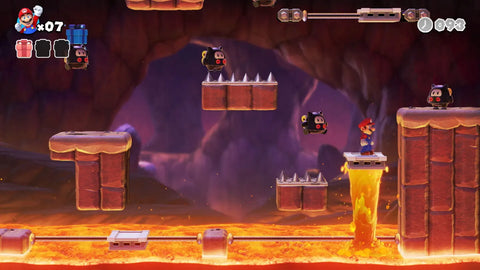 Nintendo Switch Mario Vs Donkey Kong