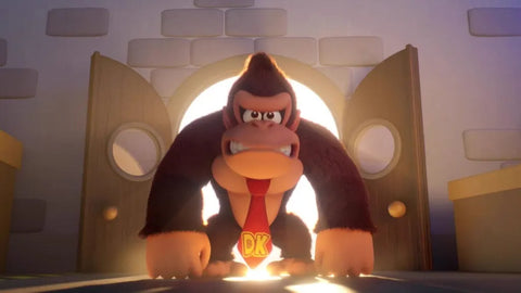 Nintendo Switch Mario Vs Donkey Kong