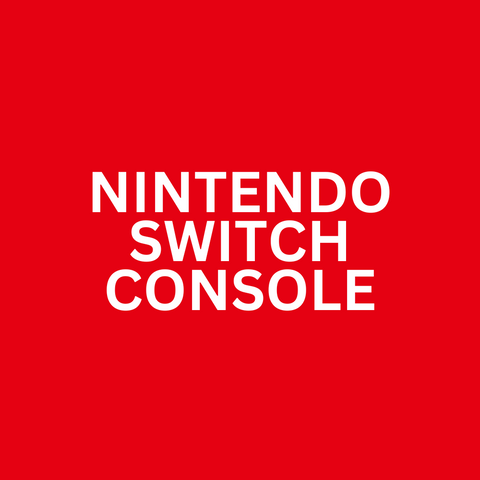 Nintendo Switch Console