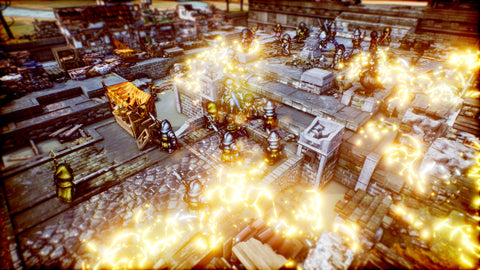 (Pre-order) PS5 Triangle Strategy (R3/Eng) - Release on 29 May 2026