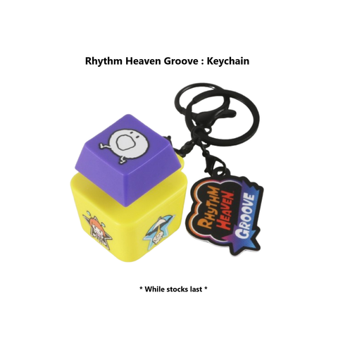 (Pre-order) Nintendo Switch Rhythm Heaven Groove - Release on 2nd July 2026