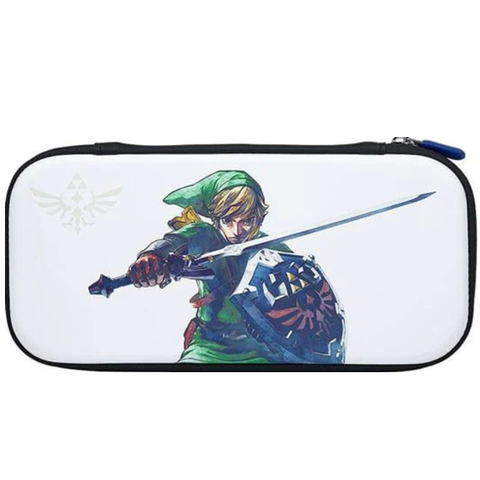 PowerA Nintendo Switch Slim Case Zelda Master Sword Defense