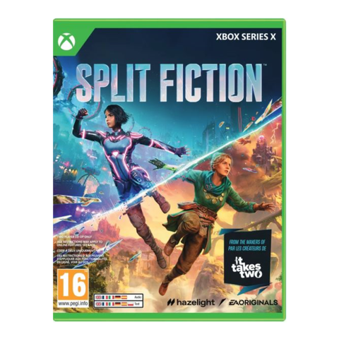 (Pre-order) Xbox Split Fiction - Release on 6th March 2025