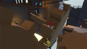 Nintendo Switch Human Fall Flat: Dream Collection