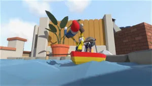 Nintendo Switch Human Fall Flat: Dream Collection