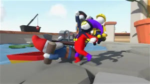 Nintendo Switch Human Fall Flat: Dream Collection