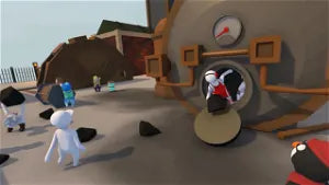 Nintendo Switch Human Fall Flat: Dream Collection