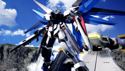 (Pre-order) Nintendo Switch Mobile Suit Gundam Seed Battle Destiny Remastered - Release on 22nd May 2025